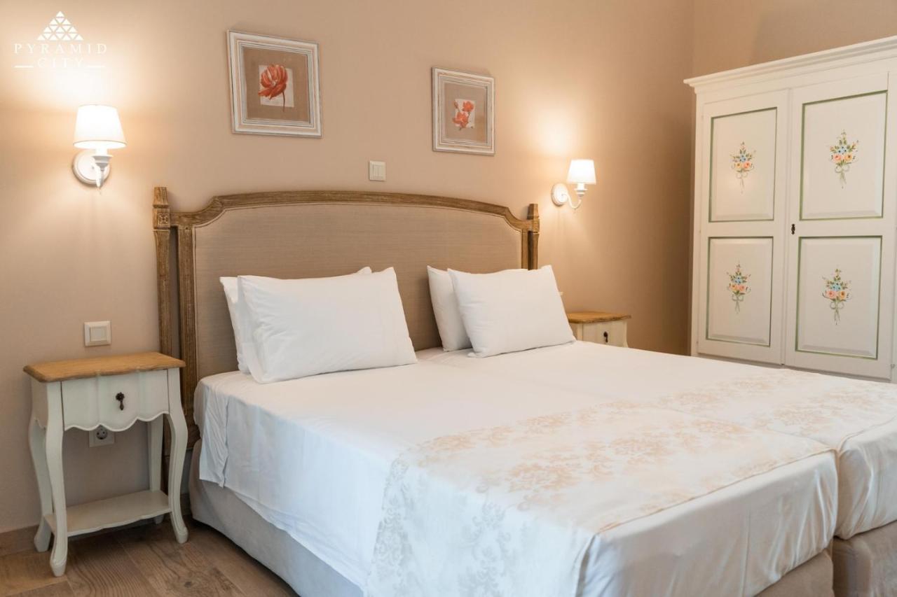 Luxury Villa Aphrodite Agios Spyridon  Ngoại thất bức ảnh