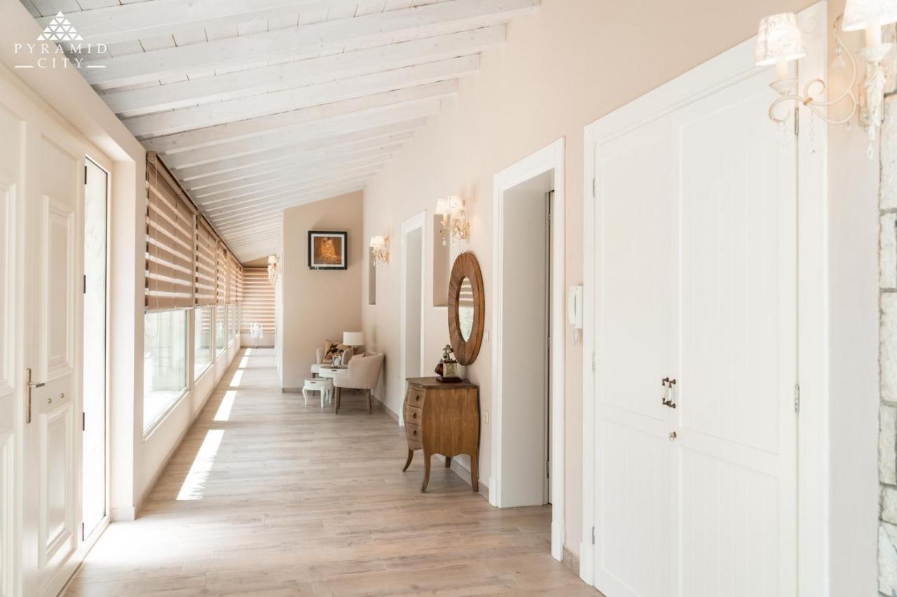 Luxury Villa Aphrodite Agios Spyridon  Ngoại thất bức ảnh