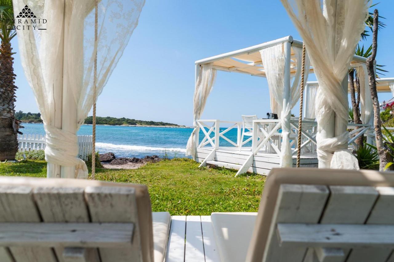Luxury Villa Aphrodite Agios Spyridon  Ngoại thất bức ảnh