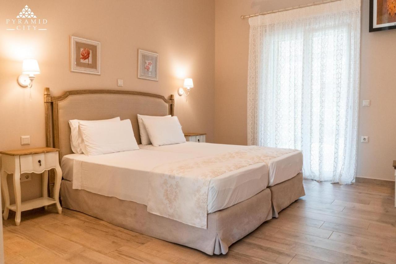 Luxury Villa Aphrodite Agios Spyridon  Ngoại thất bức ảnh