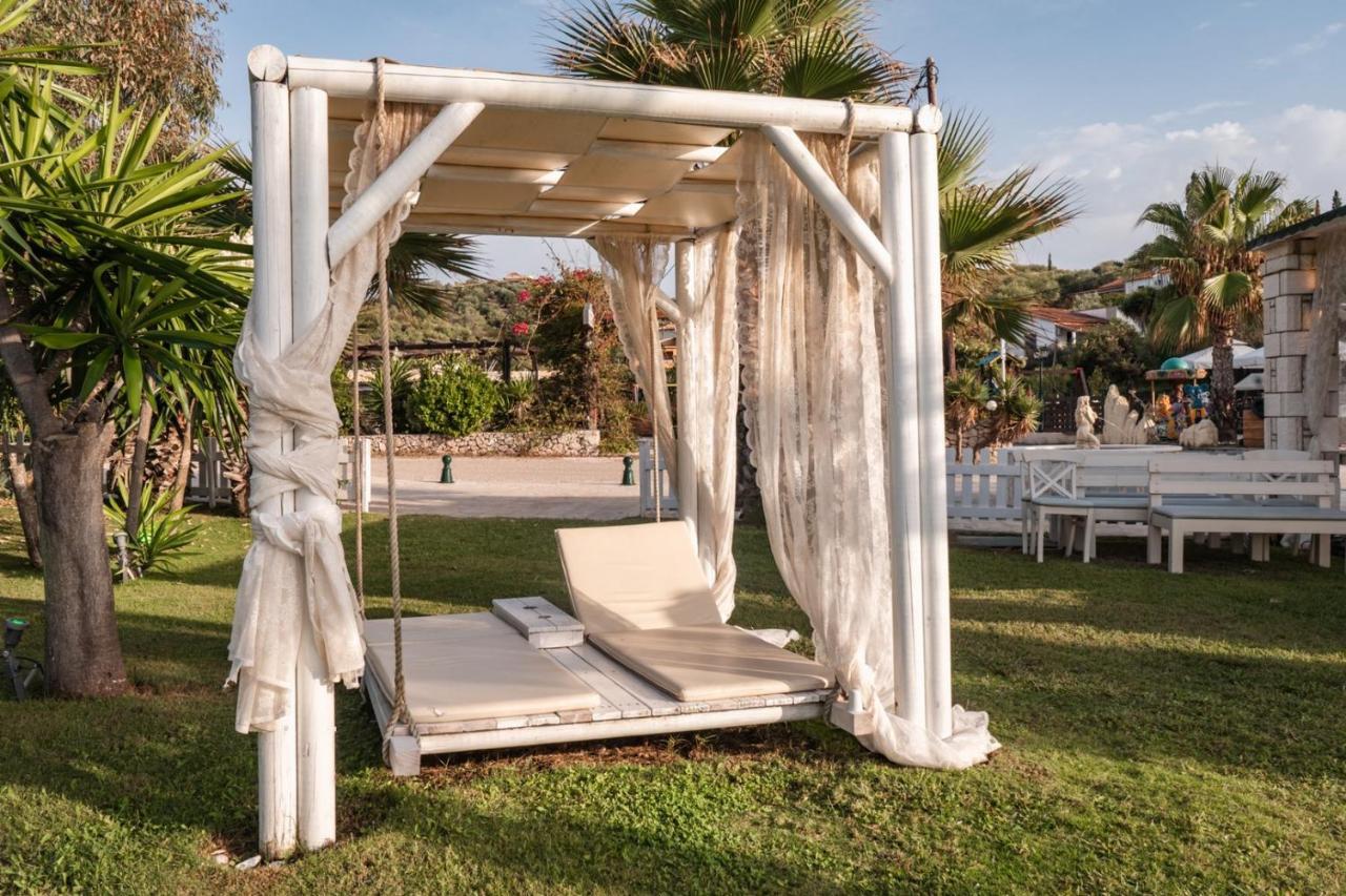 Luxury Villa Aphrodite Agios Spyridon  Ngoại thất bức ảnh